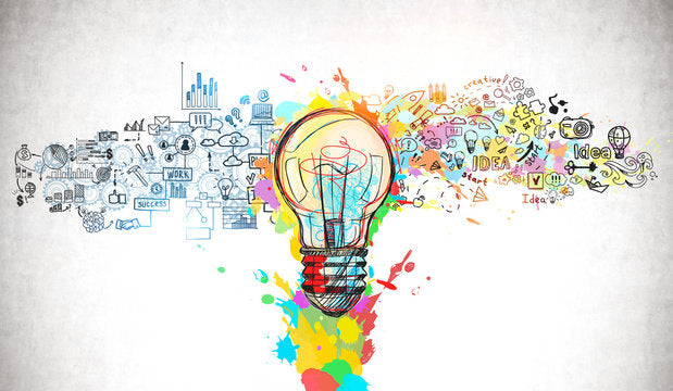 Creativity Isn't a Gift. It's a Muscle.