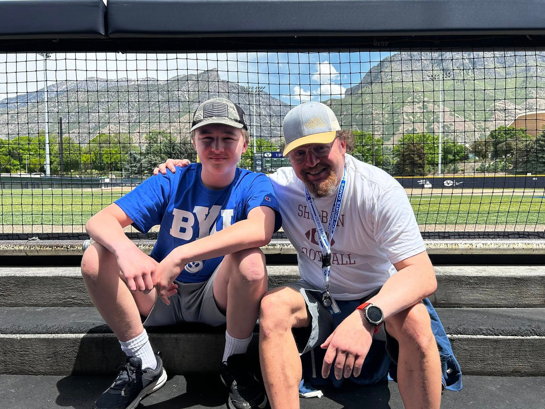 Built for the Wilderness: Character and Resilience in Trying Times