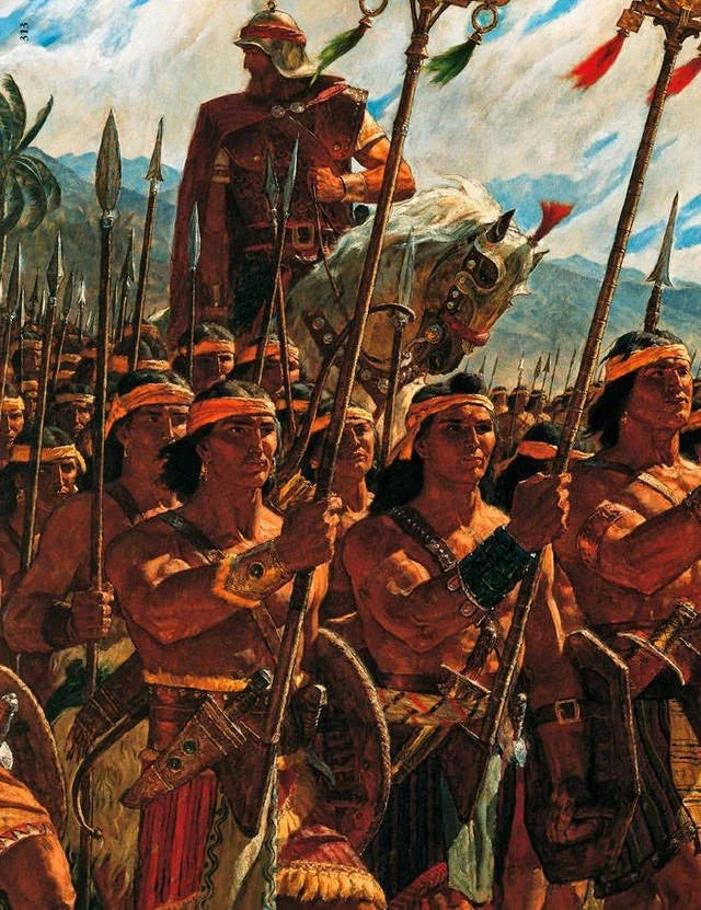 Warriors Don't Scroll Mindlessly