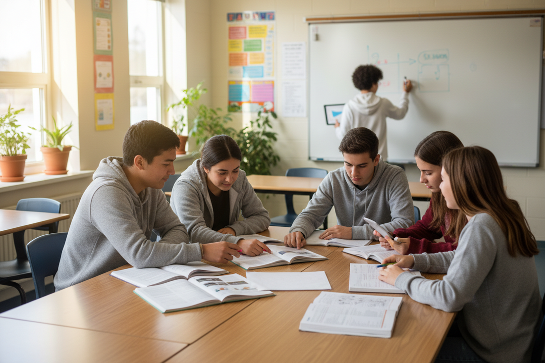 Own Your Clock: Time Management for Middle & High Schoolers