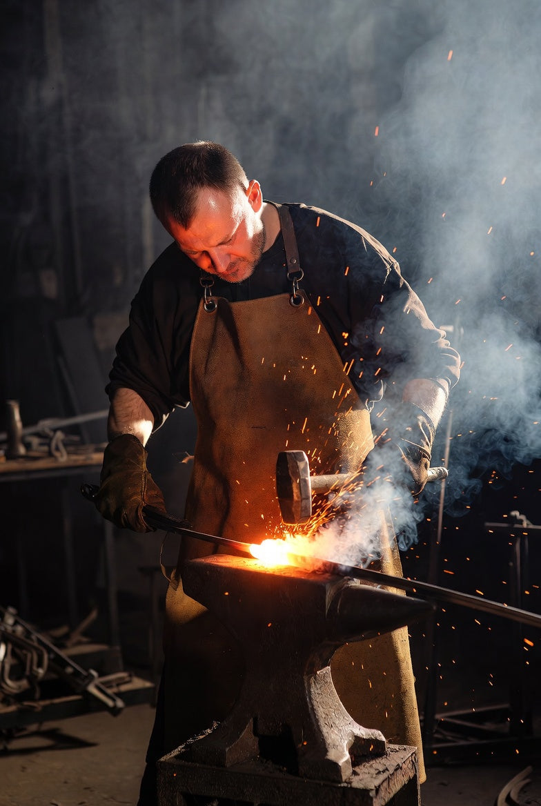 The Forge: Why Your Hardest Days Are Building Your Best Self