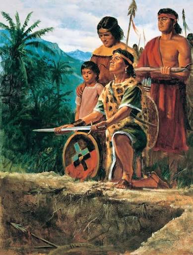The Profound Impact of a Peaceful Path