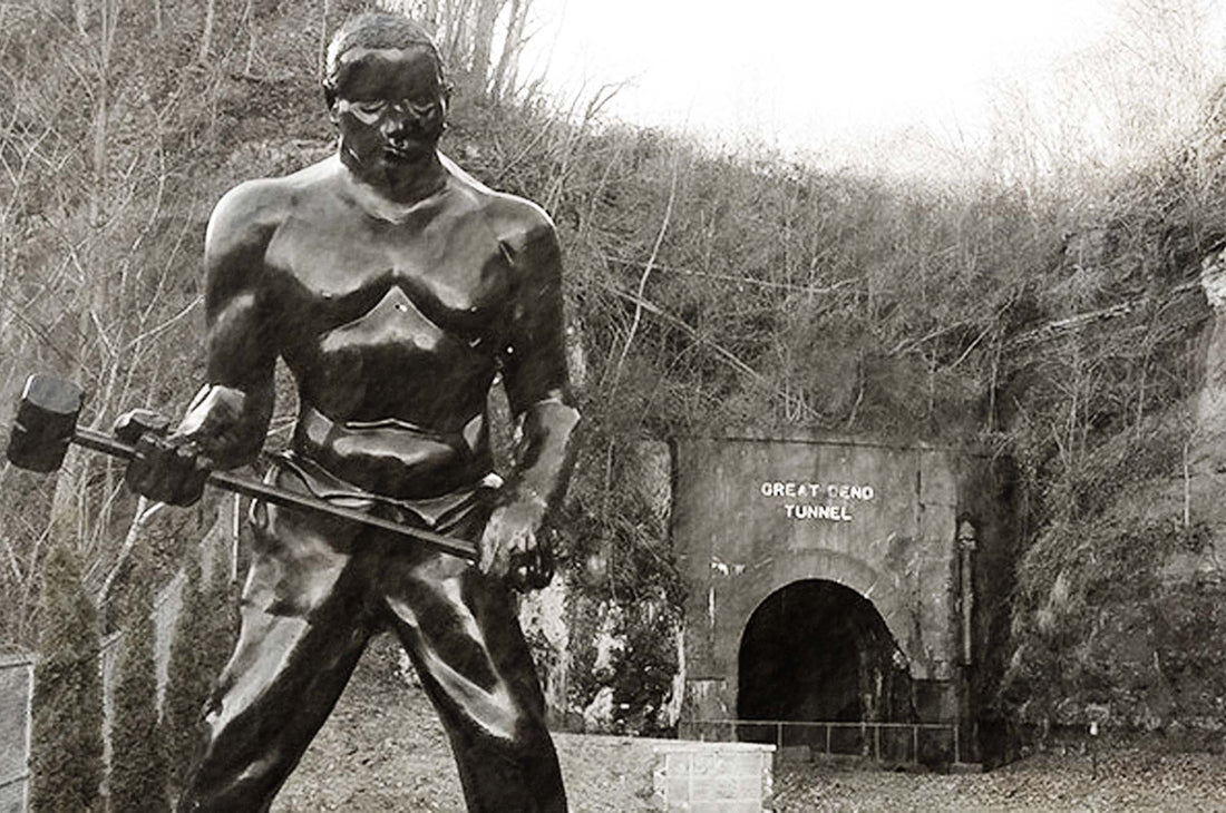 The Legend of John Henry: When Character Beats the Machine