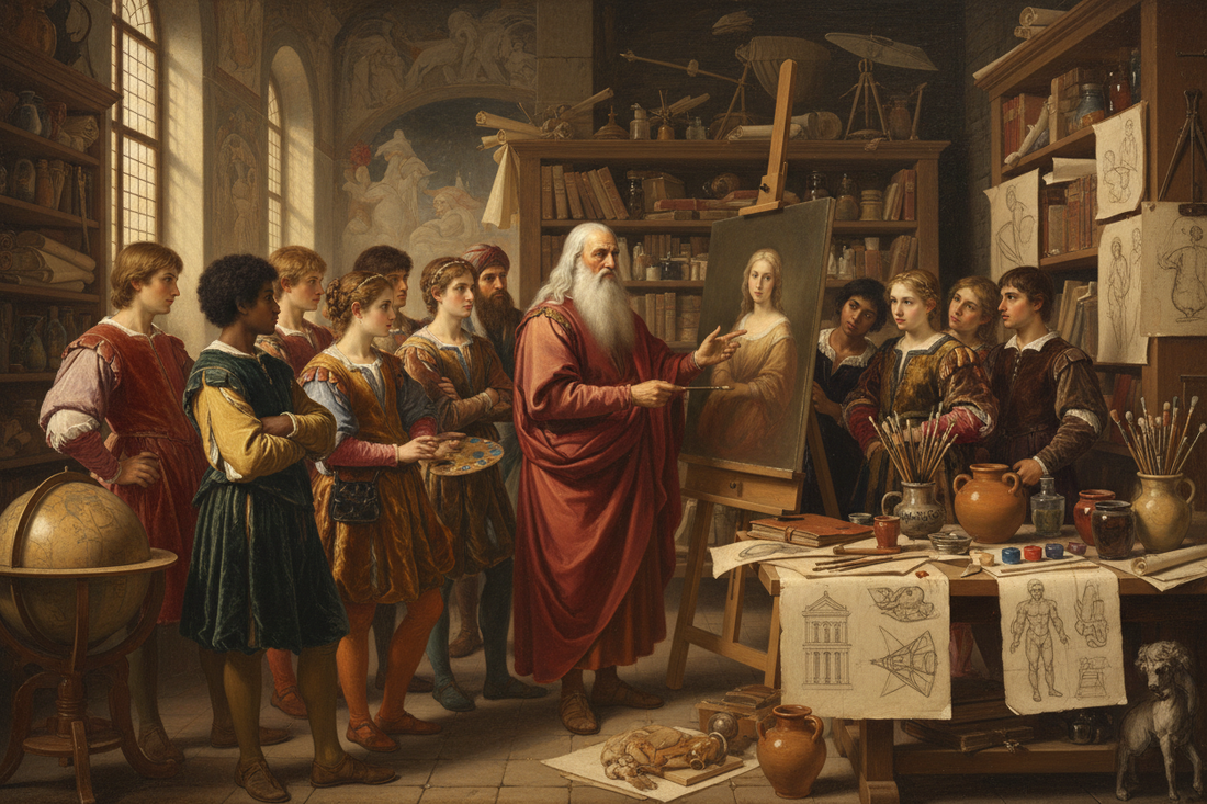 You Can't Control the World — But You Can Control Yourself