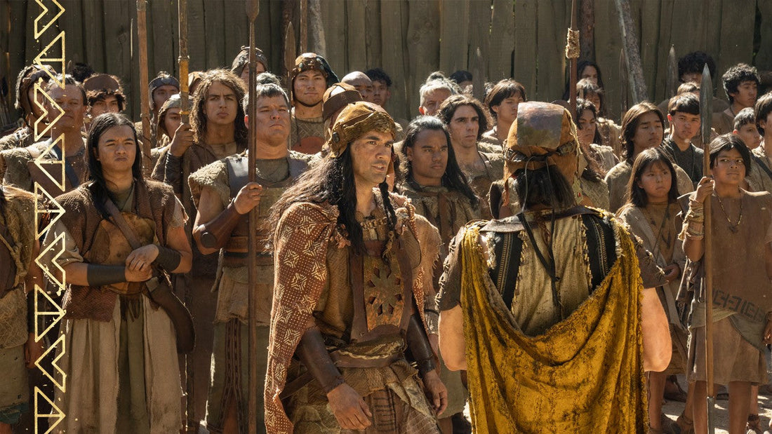 Don't Forget Who You Are