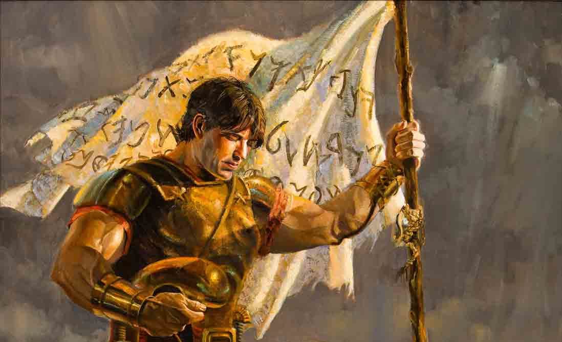 Study It Out in Your Mind: What Book of Mormon Heroes Teach Us About Lifelong Learning