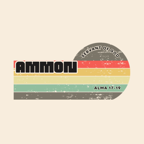 Ammon - Servant of God T-Shirt