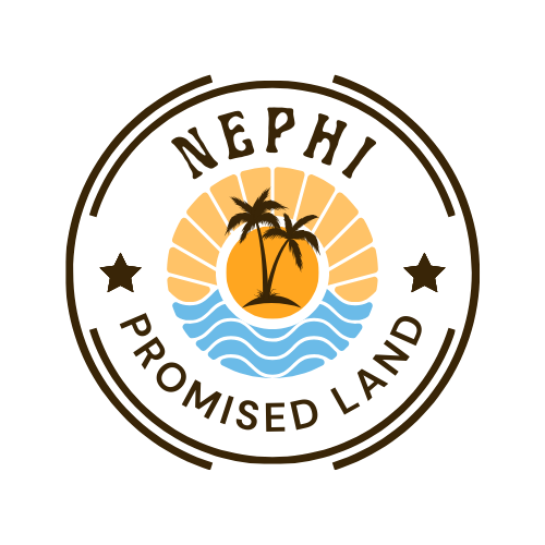 Nephi - Promised Land T-Shirt