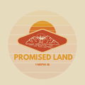Promised Land - 1 Nephi 18 T-Shirt